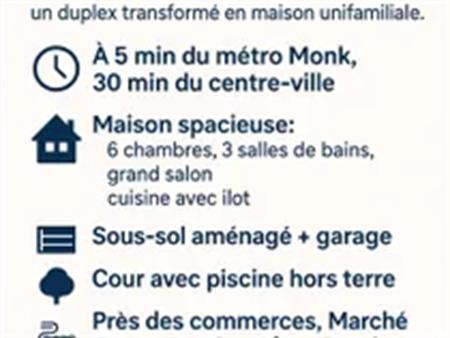 1 room of 32m² in Montreal