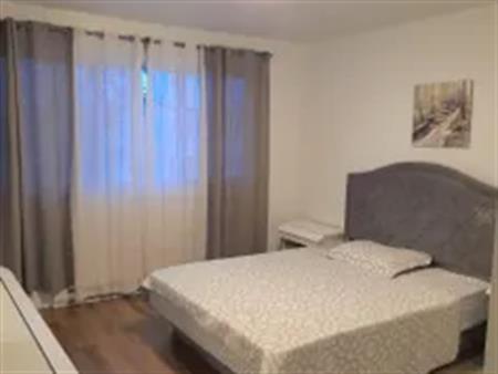 5 rooms apartment of 55m² in Laval (administrative region)