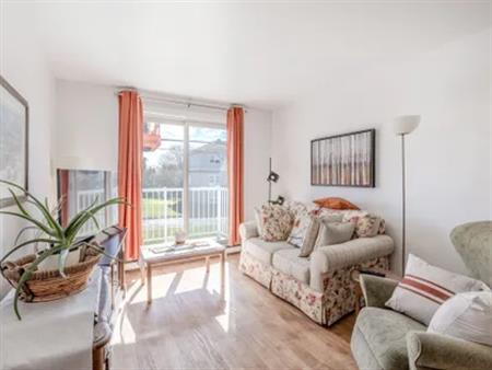 3 rooms apartment of 52m² in Quebec