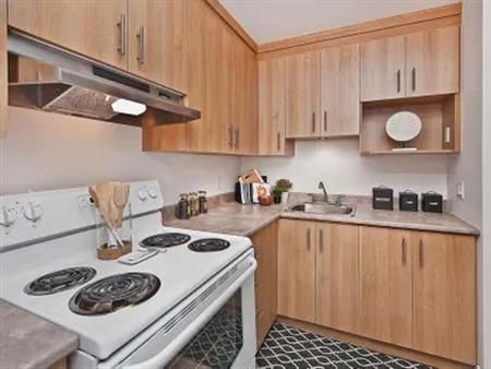 2 rooms apartment of 39m² in Quebec