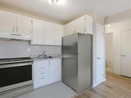 3 rooms apartment of 49m² in Quebec