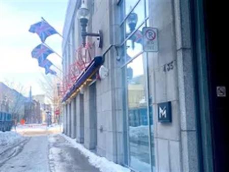 1 room apartment of 89m² in Quebec
