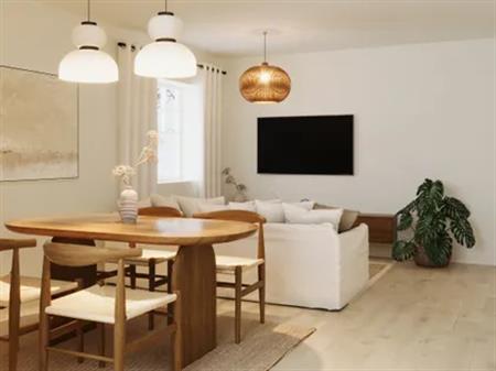 3 rooms apartment of 82m² in Saint-Jérôme