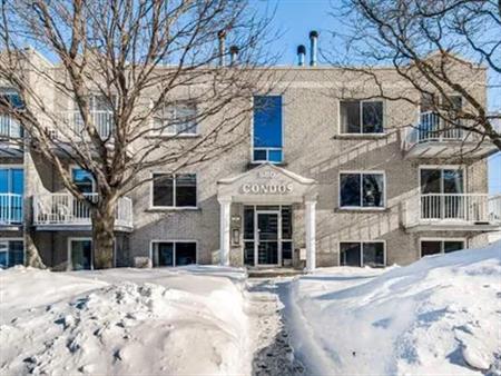4 rooms apartment of 74m² in Repentigny