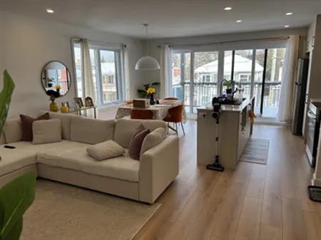 4 rooms apartment of 94m² in Granby