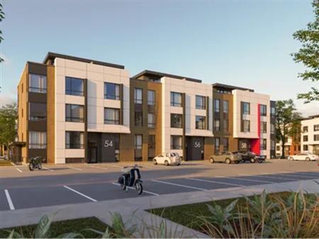 5 rooms apartment of 92m² in Gatineau