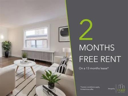 1 room apartment of 90m² in Beloeil