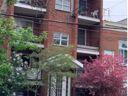 3 rooms apartment of 62m² in Montreal