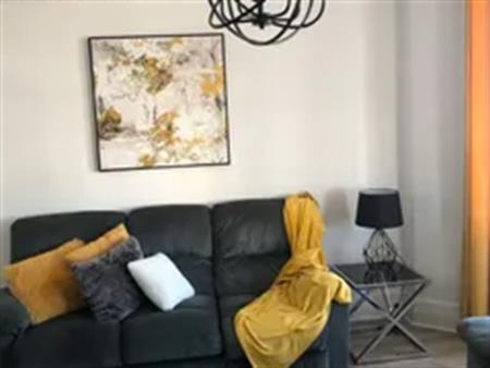 4 rooms apartment of 92m² in Shawinigan