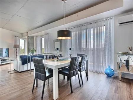 3 rooms apartment of 56m² in Lévis