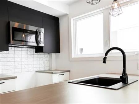5 rooms apartment of 79m² in Quebec