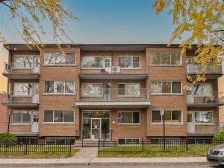 3 rooms apartment of 53m² in Montreal