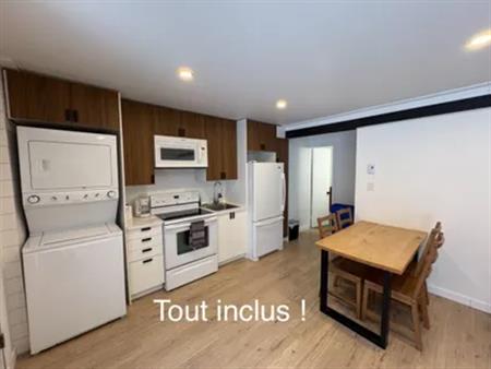 3 rooms apartment of 57m² in Lévis