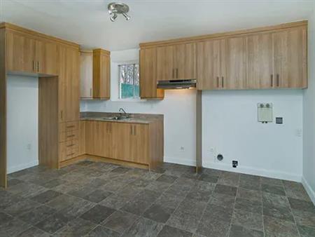 3 rooms apartment of 64m² in Quebec