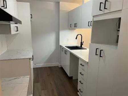 4 rooms apartment of 60m² in Quebec