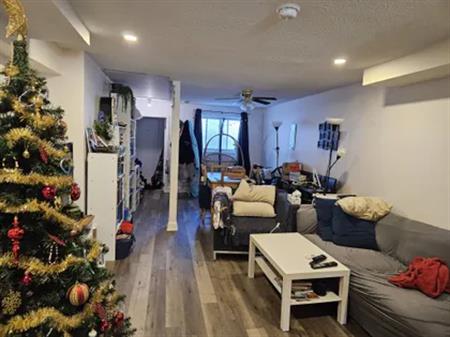 4 rooms apartment of 49m² in Montreal