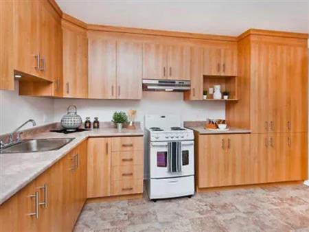 2 rooms apartment of 61m² in Quebec
