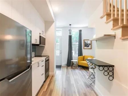 3 rooms apartment of 67m² in Montreal