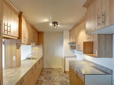3 rooms apartment of 79m² in Quebec