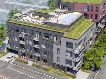 2 rooms apartment of 112m² in Montreal