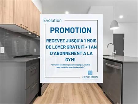 1 room apartment of 111m² in Laval (administrative region)