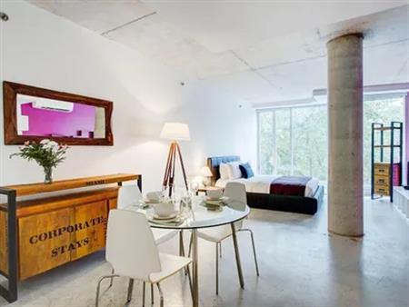 1 room apartment of 113m² in Montreal