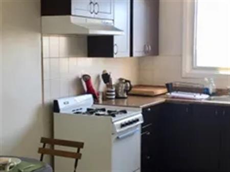 3 rooms apartment of 60m² in Montreal