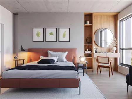 1 room apartment of 65m² in Montreal