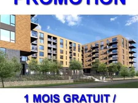 1 room apartment of 64m² in Montreal