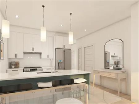 3 rooms apartment of 57m² in Gatineau