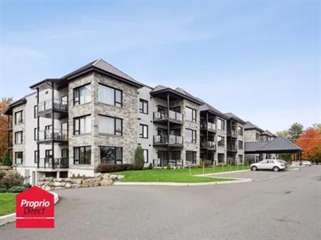 6 rooms apartment of 105m² in Bromont