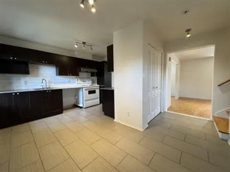 5 rooms apartment of 90m² in Montreal