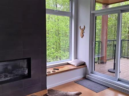 4 rooms apartment of 116m² in Bromont