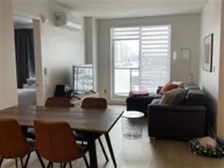 4 rooms apartment of 79m² in Montreal