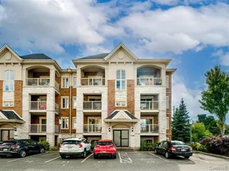 5 rooms apartment of 83m² in Blainville