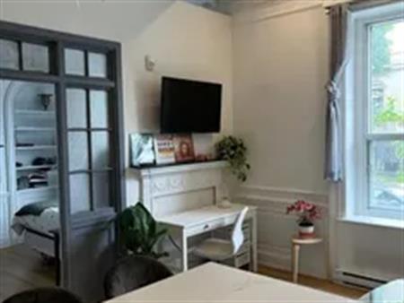 3 rooms apartment of 72m² in Montreal