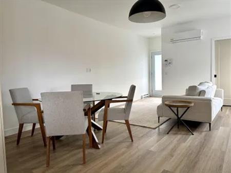 5 rooms apartment of 110m² in Magog