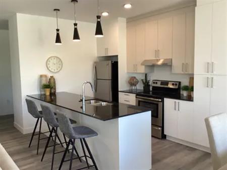 5 rooms apartment of 142m² in Sherbrooke