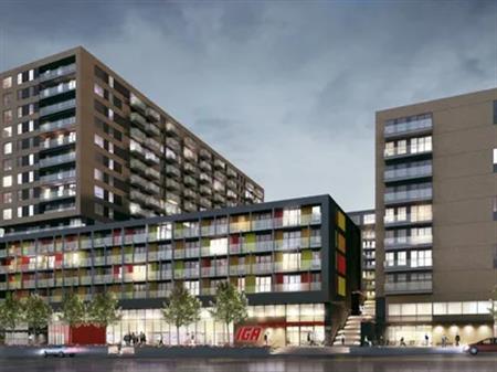 2 rooms apartment of 101m² in Quebec