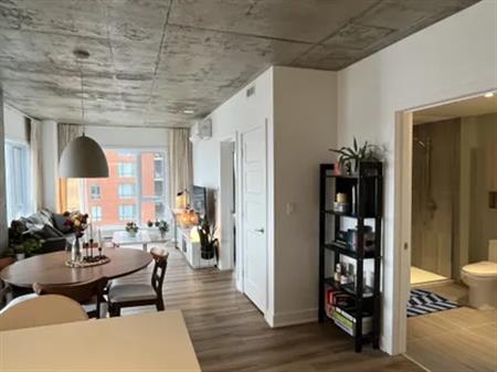3 rooms apartment of 63m² in Montreal