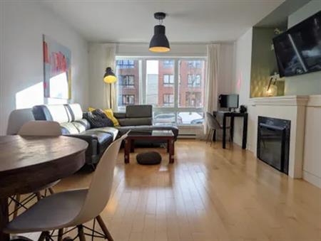 5 rooms apartment of 79m² in Montreal