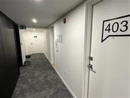 3 rooms apartment of 47m² in Montreal