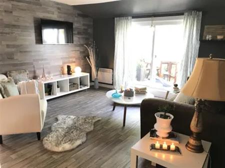 3 rooms apartment of 65m² in Quebec