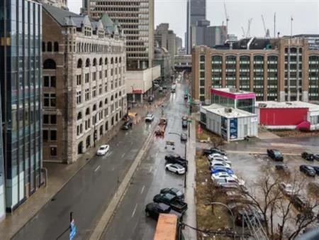 1 room apartment of 94m² in Montreal