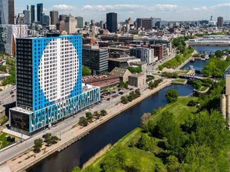 1 room apartment of 70m² in Montreal