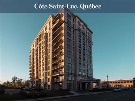 1 room apartment of 106m² in Côte Saint-Luc