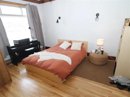 8 rooms apartment of 128m² in Montreal