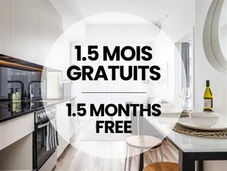 1 room apartment of 103m² in Montreal