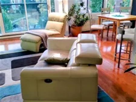 5 rooms apartment of 138m² in Quebec