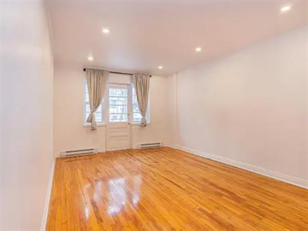 3 rooms apartment of 59m² in Montreal